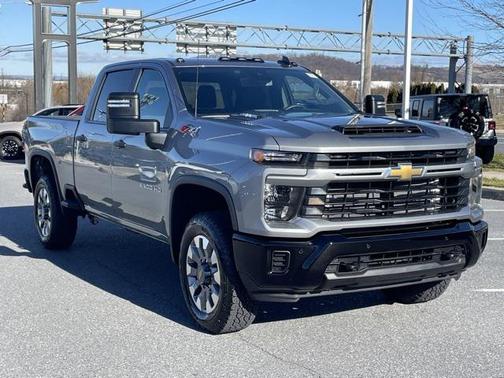 2026 Chevrolet Silverado 2500 Custom