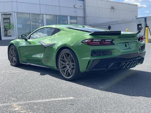 2026 Chevrolet Corvette Z06