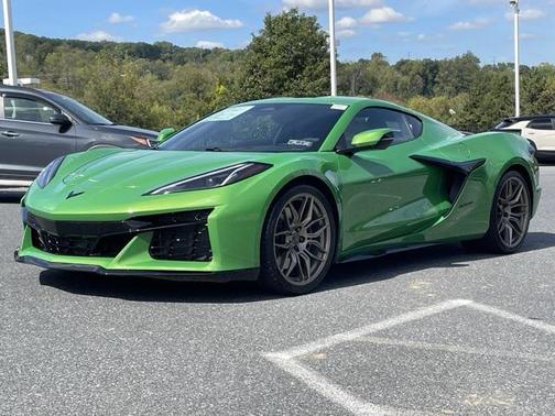 2026 Chevrolet Corvette Z06