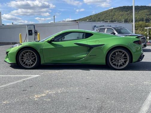 2026 Chevrolet Corvette Z06