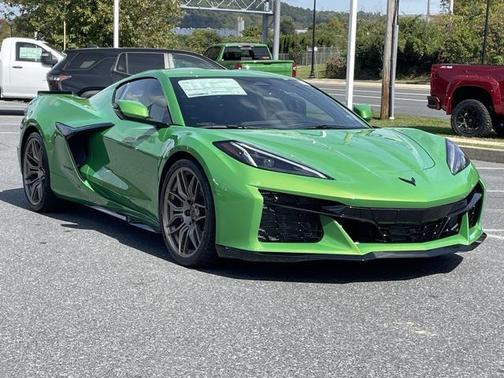 2026 Chevrolet Corvette Z06