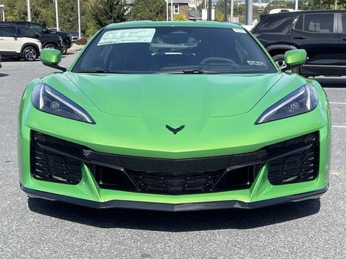 2026 Chevrolet Corvette Z06