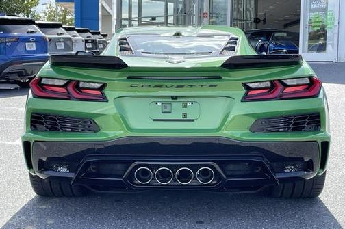 2026 Chevrolet Corvette Z06