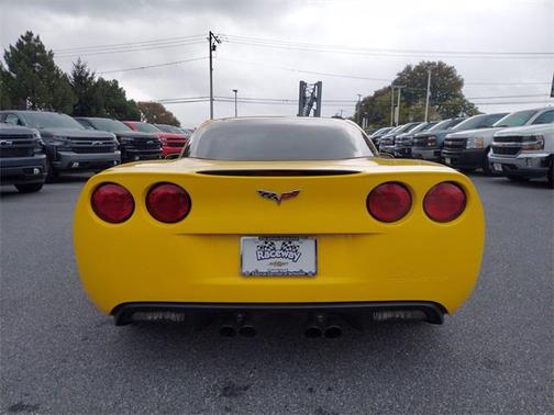 2007 Chevrolet Corvette Base