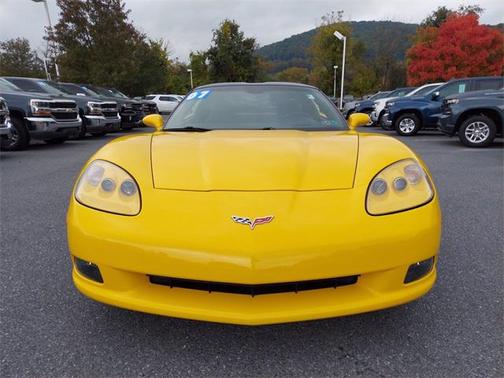 2007 Chevrolet Corvette Base