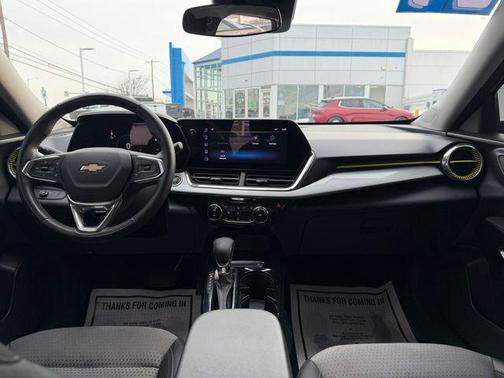 2024 Chevrolet Trax LT