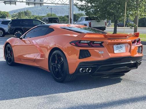 2022 Chevrolet Corvette Stingray w/3LT