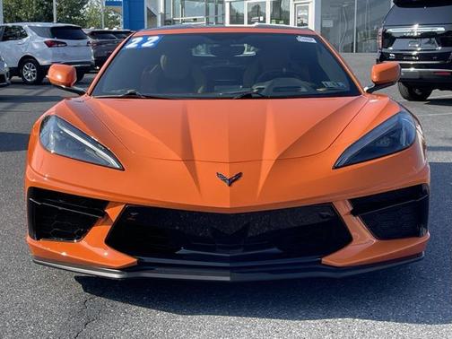 2022 Chevrolet Corvette Stingray w/3LT