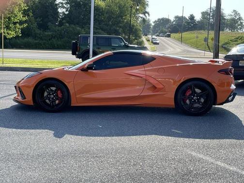 2022 Chevrolet Corvette Stingray w/3LT