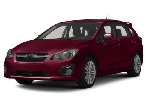 2012 Subaru Impreza 2.0i Sport Premium