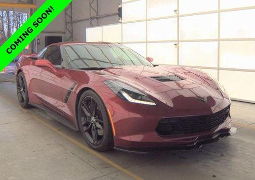 2014 Chevrolet Corvette Stingray Z51