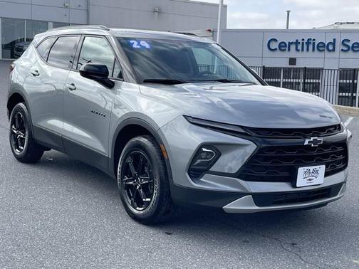 2024 Chevrolet Blazer 2LT