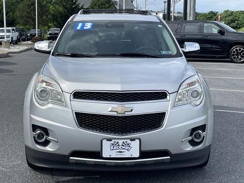 2013 Chevrolet Equinox LTZ