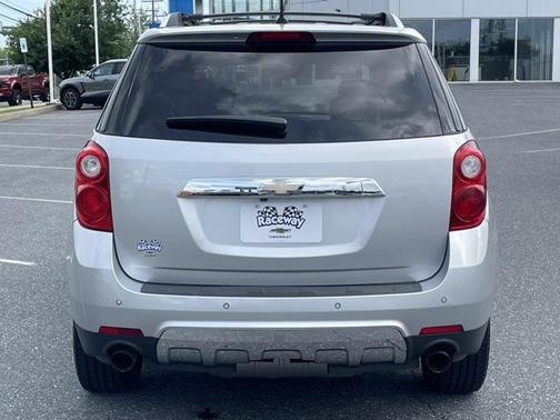 2013 Chevrolet Equinox LTZ