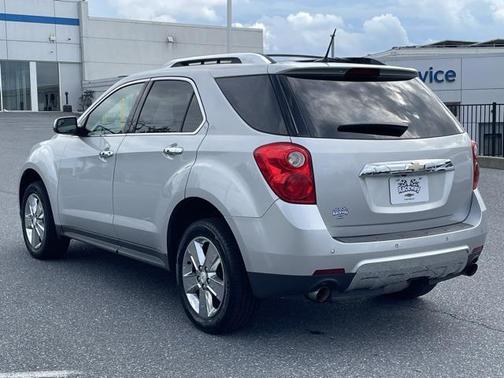 2013 Chevrolet Equinox LTZ