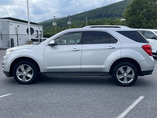 2013 Chevrolet Equinox LTZ