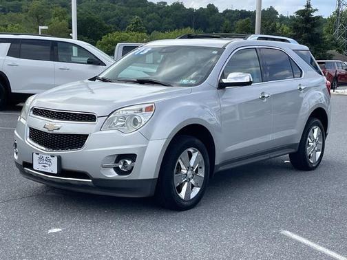 2013 Chevrolet Equinox LTZ
