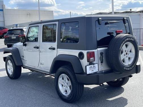 2009 Jeep Wrangler Unlimited X