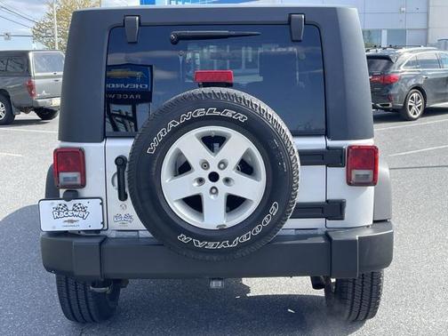 2009 Jeep Wrangler Unlimited X