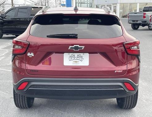 2025 Chevrolet Trax FWD 2RS