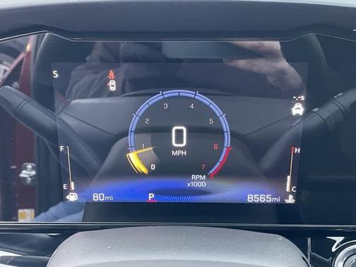 2025 Chevrolet Trax FWD 2RS