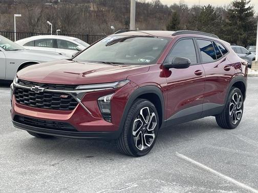 2025 Chevrolet Trax FWD 2RS