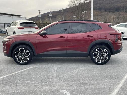 2025 Chevrolet Trax FWD 2RS