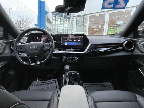 2025 Chevrolet Trax FWD 2RS