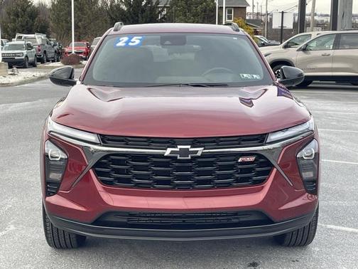 2025 Chevrolet Trax FWD 2RS