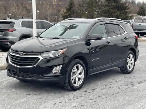 2019 Chevrolet Equinox 1LT