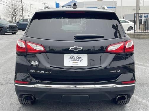 2019 Chevrolet Equinox 1LT