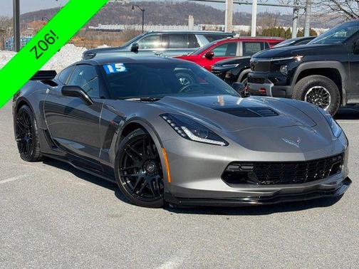 2015 Chevrolet Corvette Z06 Hardtop