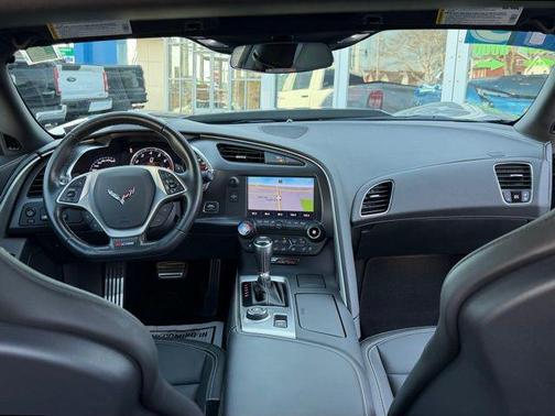 2015 Chevrolet Corvette Z06 Hardtop