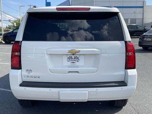 2017 Chevrolet Tahoe LT