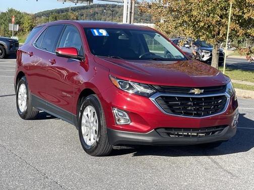 2019 Chevrolet Equinox 1LT