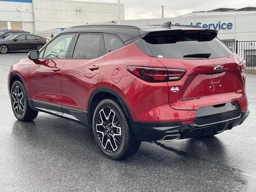 2026 Chevrolet Blazer RS