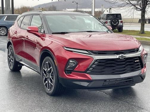 2026 Chevrolet Blazer RS