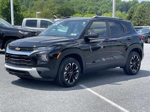 2022 Chevrolet Trailblazer LT