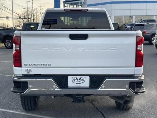 2026 Chevrolet Silverado 2500 WT