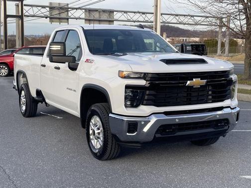 2026 Chevrolet Silverado 2500 WT