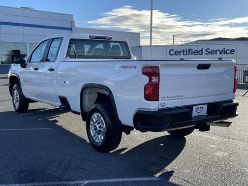 2026 Chevrolet Silverado 2500 WT