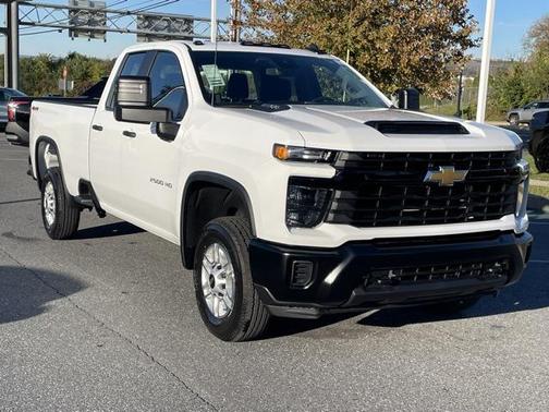 2026 Chevrolet Silverado 2500 WT