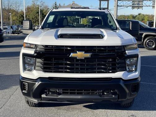 2026 Chevrolet Silverado 2500 WT