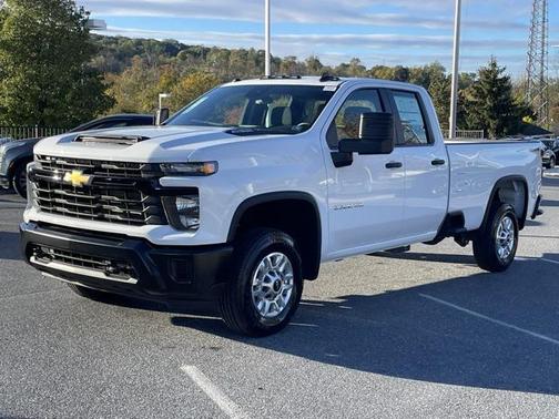 2026 Chevrolet Silverado 2500 WT