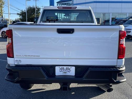 2026 Chevrolet Silverado 2500 WT