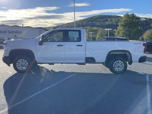 2026 Chevrolet Silverado 2500 WT