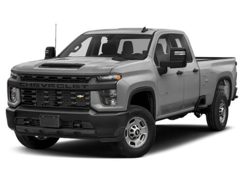 2020 Chevrolet Silverado 2500 LT