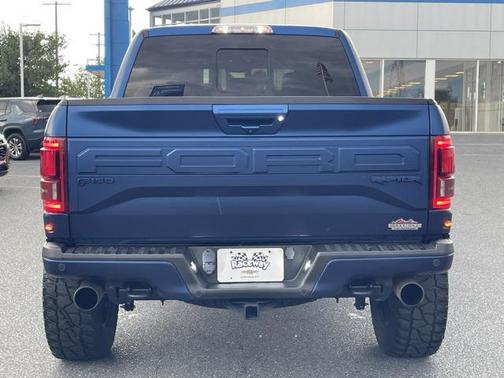 2018 Ford F-150 Raptor