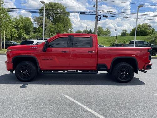 2021 Chevrolet Silverado 2500 LTZ