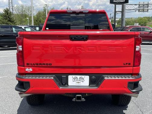 2021 Chevrolet Silverado 2500 LTZ